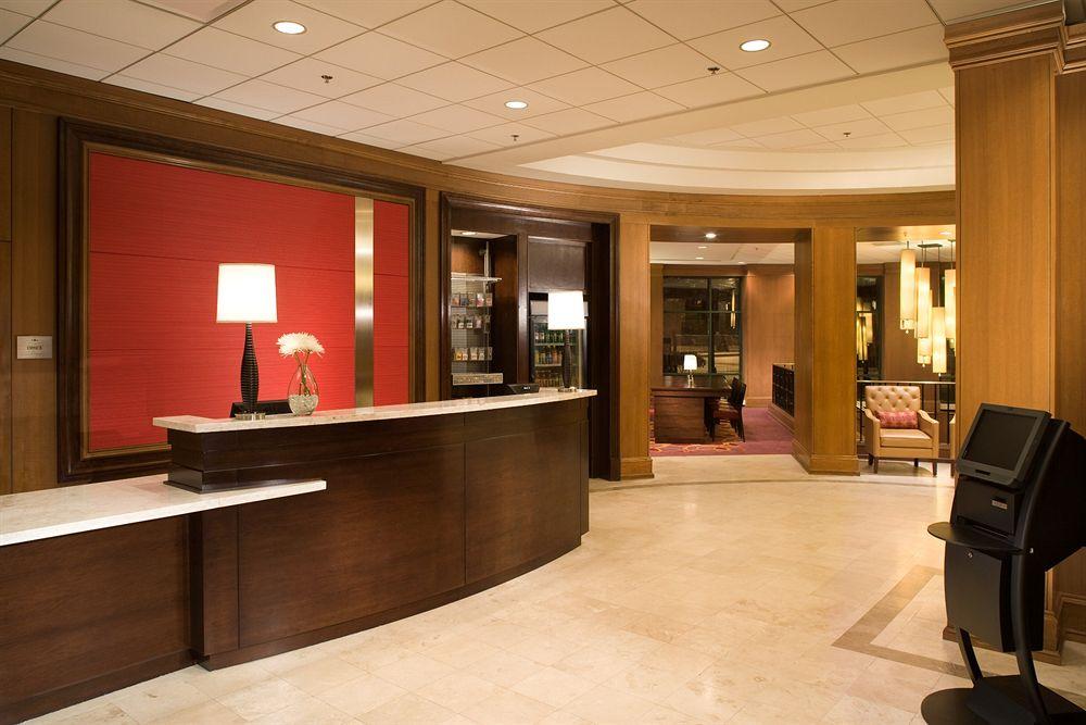 ชิคาโก แมริออท แอท เมดิคอล/ดิสทริคท์ Hotel ภายนอก รูปภาพ