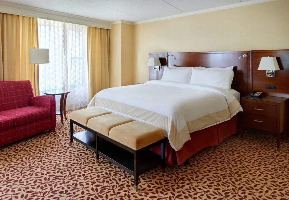 ชิคาโก แมริออท แอท เมดิคอล/ดิสทริคท์ Hotel ภายนอก รูปภาพ