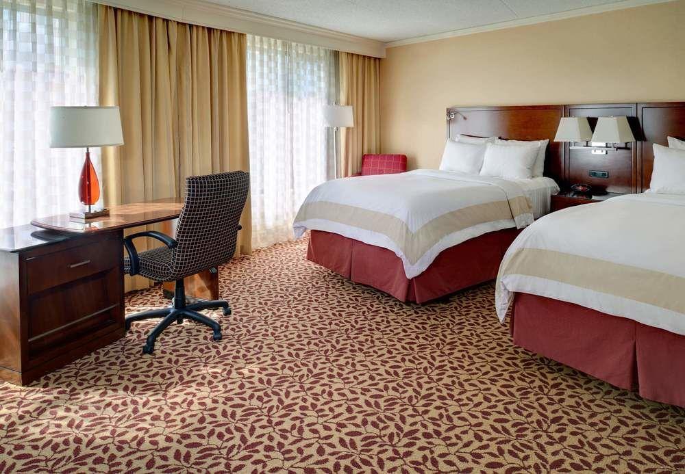 ชิคาโก แมริออท แอท เมดิคอล/ดิสทริคท์ Hotel ภายนอก รูปภาพ