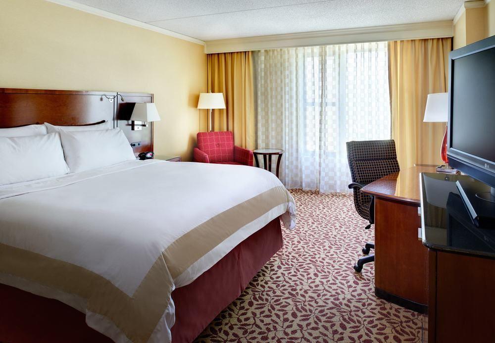 ชิคาโก แมริออท แอท เมดิคอล/ดิสทริคท์ Hotel ภายนอก รูปภาพ