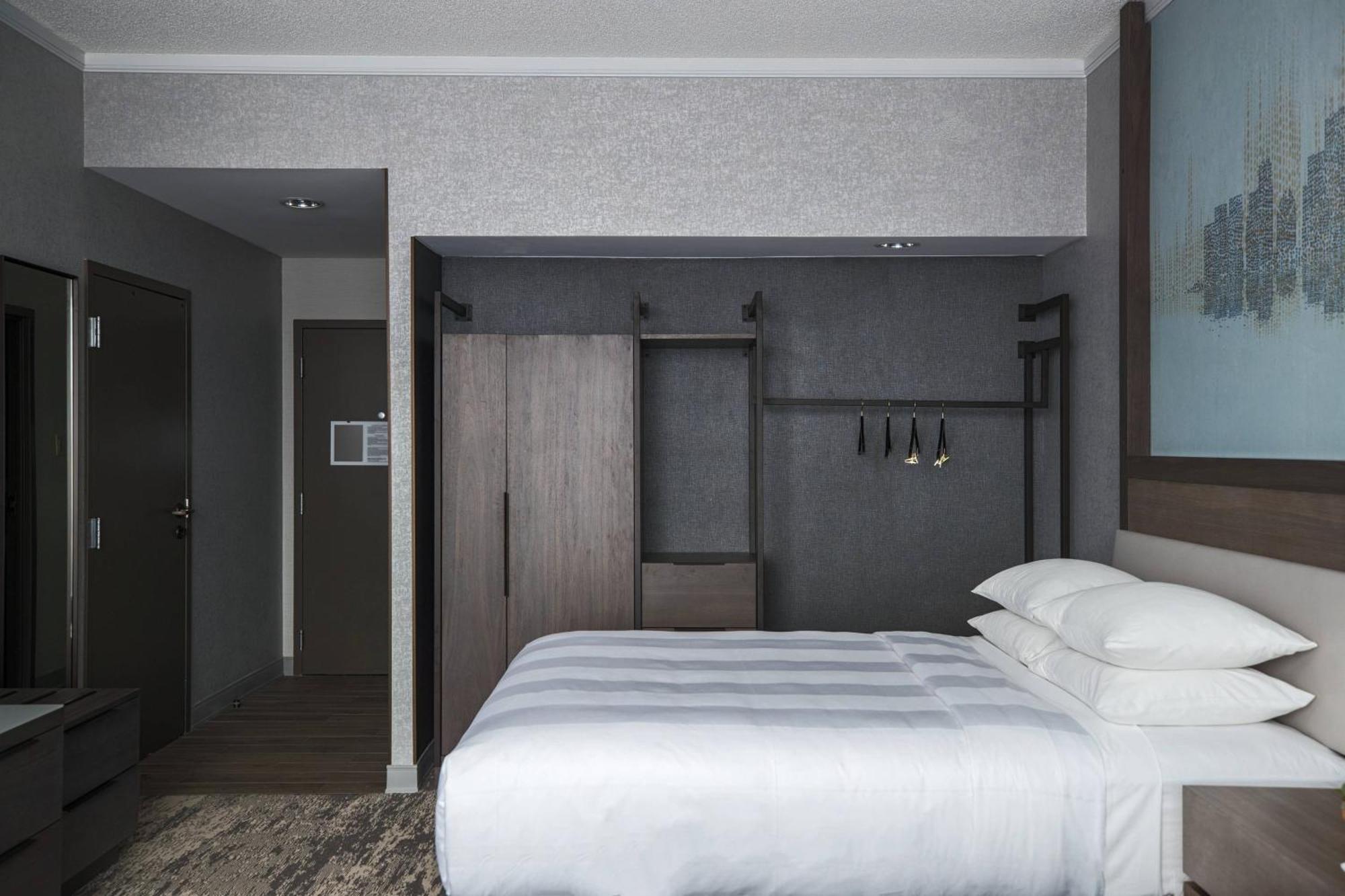 ชิคาโก แมริออท แอท เมดิคอล/ดิสทริคท์ Hotel ภายนอก รูปภาพ